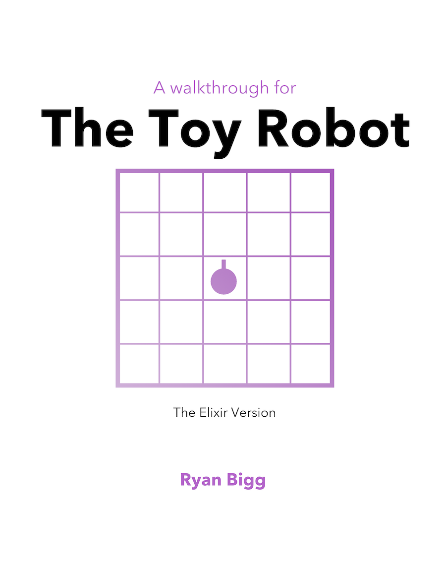 Toy Robot